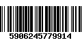 Código de Barras 5906245779914