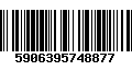 Código de Barras 5906395748877