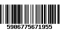 Código de Barras 5906775671955