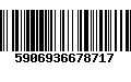 Código de Barras 5906936678717