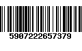 Código de Barras 5907222657379