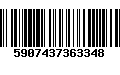 Código de Barras 5907437363348