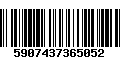 Código de Barras 5907437365052