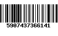 Código de Barras 5907437366141