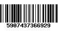 Código de Barras 5907437366929