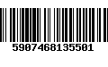 Código de Barras 5907468135501