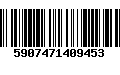 Código de Barras 5907471409453