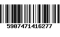 Código de Barras 5907471416277