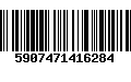 Código de Barras 5907471416284
