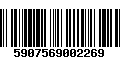 Código de Barras 5907569002269