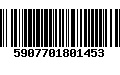 Código de Barras 5907701801453