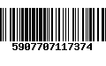 Código de Barras 5907707117374