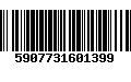 Código de Barras 5907731601399