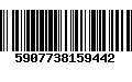 Código de Barras 5907738159442