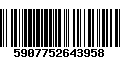 Código de Barras 5907752643958