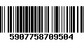 Código de Barras 5907758709504