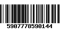 Código de Barras 5907778590144