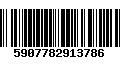 Código de Barras 5907782913786