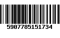 Código de Barras 5907785151734