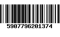 Código de Barras 5907796201374