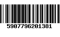 Código de Barras 5907796201381