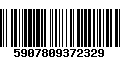 Código de Barras 5907809372329