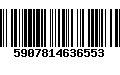 Código de Barras 5907814636553