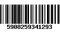 Código de Barras 5908259341293