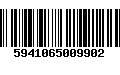 Código de Barras 5941065009902