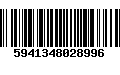 Código de Barras 5941348028996