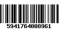 Código de Barras 5941764008961