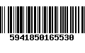 Código de Barras 5941850165530