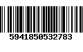 Código de Barras 5941850532783