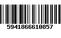 Código de Barras 5941866610857