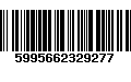 Código de Barras 5995662329277