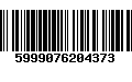 Código de Barras 5999076204373