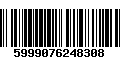 Código de Barras 5999076248308