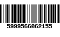 Código de Barras 5999566062155