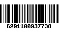 Código de Barras 6291100937738