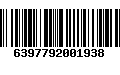 Código de Barras 6397792001938