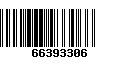 Código de Barras 66393306