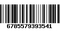 Código de Barras 6785579393541