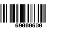 Código de Barras 69080630