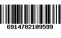 Código de Barras 6914782109599