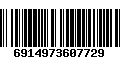 Código de Barras 6914973607729