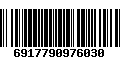 Código de Barras 6917790976030