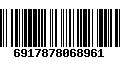 Código de Barras 6917878068961