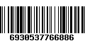 Código de Barras 6930537766886