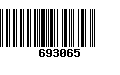 Código de Barras 693065