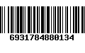 Código de Barras 6931784880134